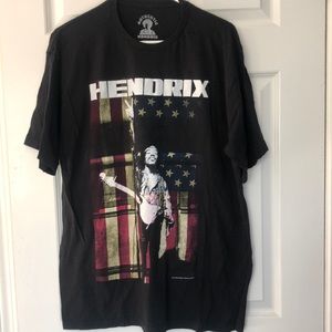 Jimi Hendrix brand vintage T-shirt xL